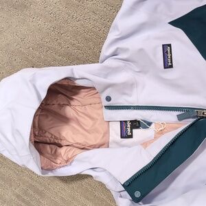 Patagonia ski jacket